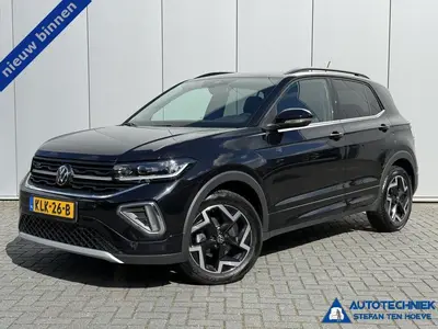 Volkswagen T-Cross 1.5 TSI R-Line Carplay Camera Led Acc Tre uit 2025
