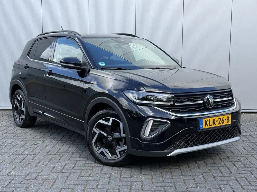 Volkswagen T-Cross 1.5 TSI R-Line Carplay Camera Led Acc Tre uit 2025, foto 3