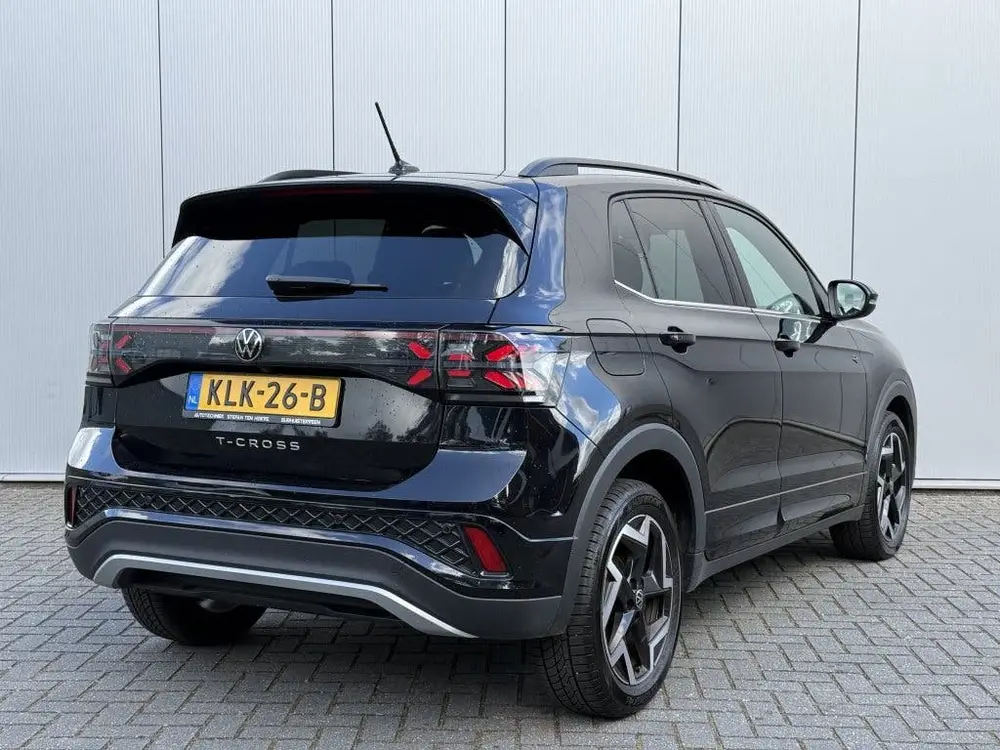 Volkswagen T-Cross 1.5 TSI R-Line Carplay Camera Led Acc Tre uit 2025, foto 5