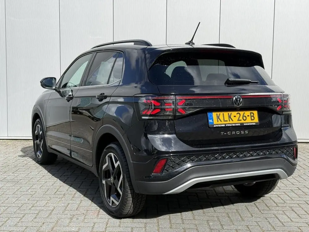 Volkswagen T-Cross 1.5 TSI R-Line Carplay Camera Led Acc Tre uit 2025, foto 7