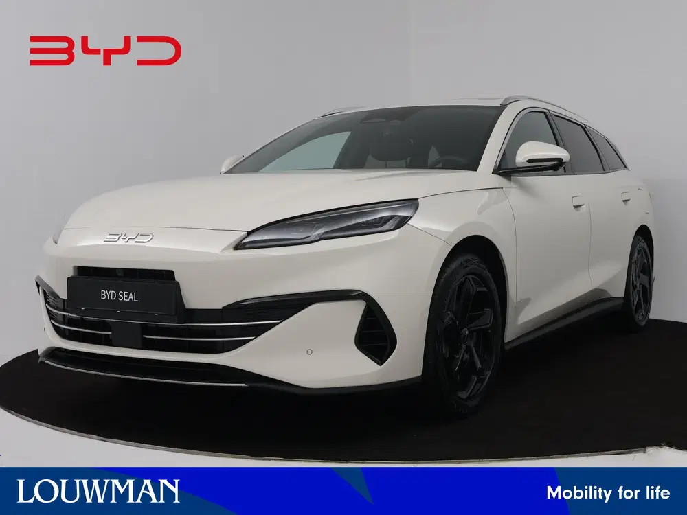 BYD Seal 6 1.5 DM-i Comfort uit 2026