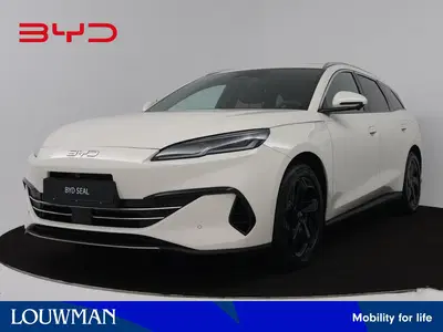 BYD Seal 6 1.5 DM-i Comfort uit 2026