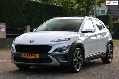Hyundai KONA 1.0 T-GDI Fashion uit 2022