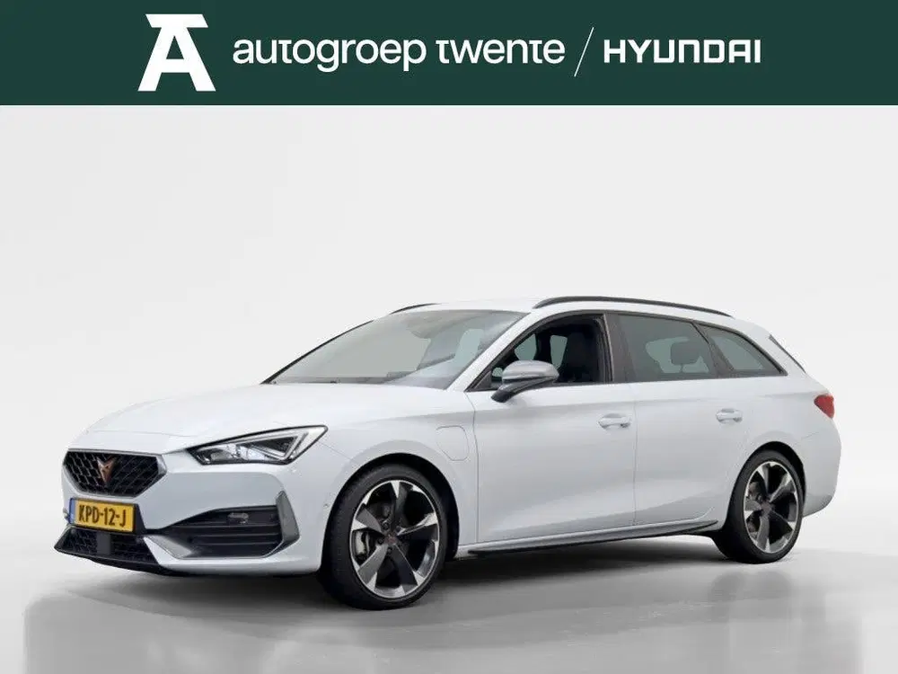 Cupra Leon 1.4 e-Hybrid Business uit 2024