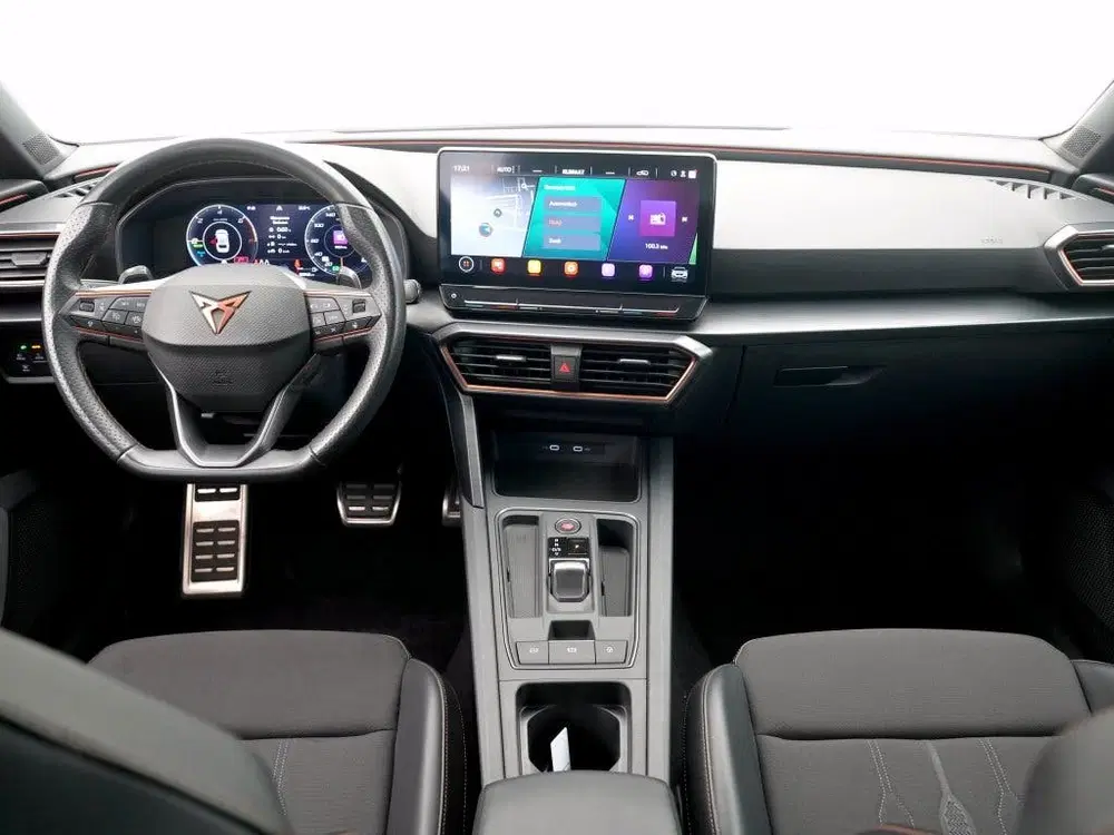 Cupra Leon 1.4 e-Hybrid Business uit 2024, foto 3