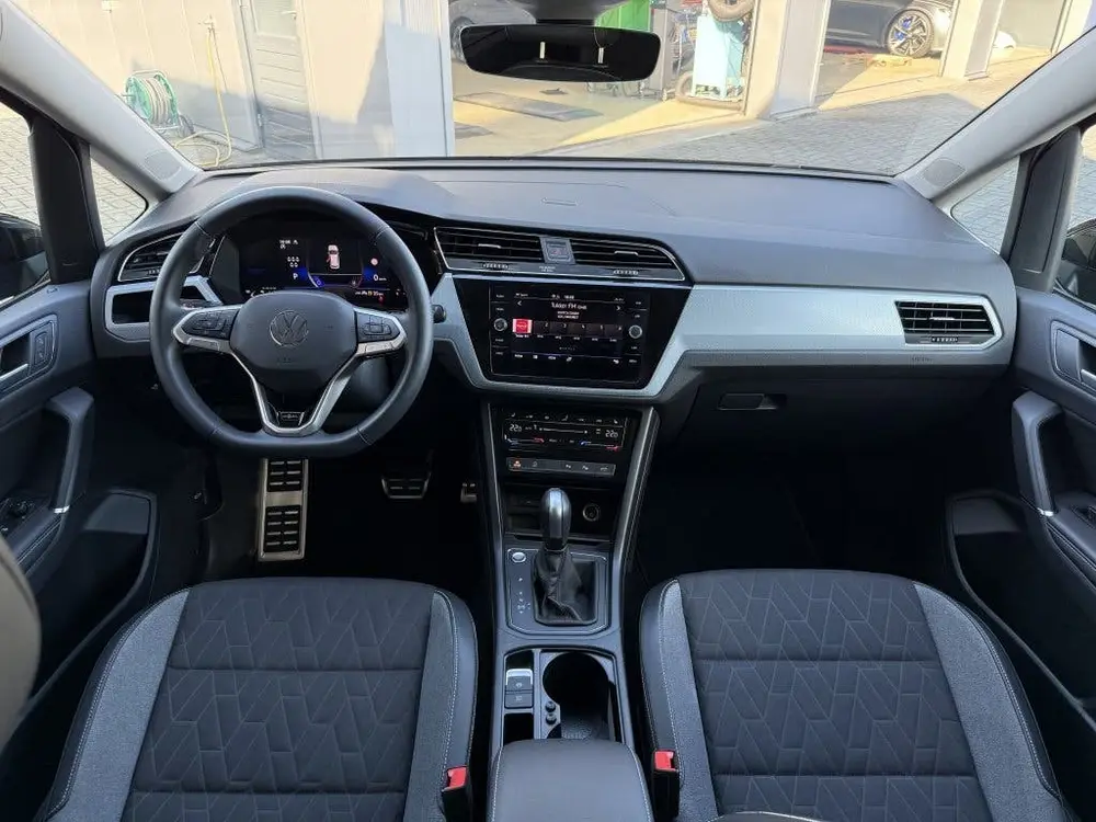 Volkswagen Touran 1.5 TSI Goal 7 persoons Carplay Elektrisch uit 2025, foto 10