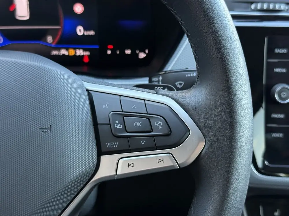 Volkswagen Touran 1.5 TSI Goal 7 persoons Carplay Elektrisch uit 2025, foto 13