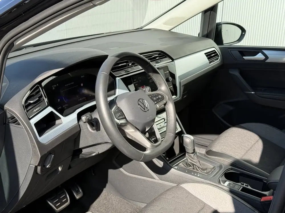 Volkswagen Touran 1.5 TSI Goal 7 persoons Carplay Elektrisch uit 2025, foto 14