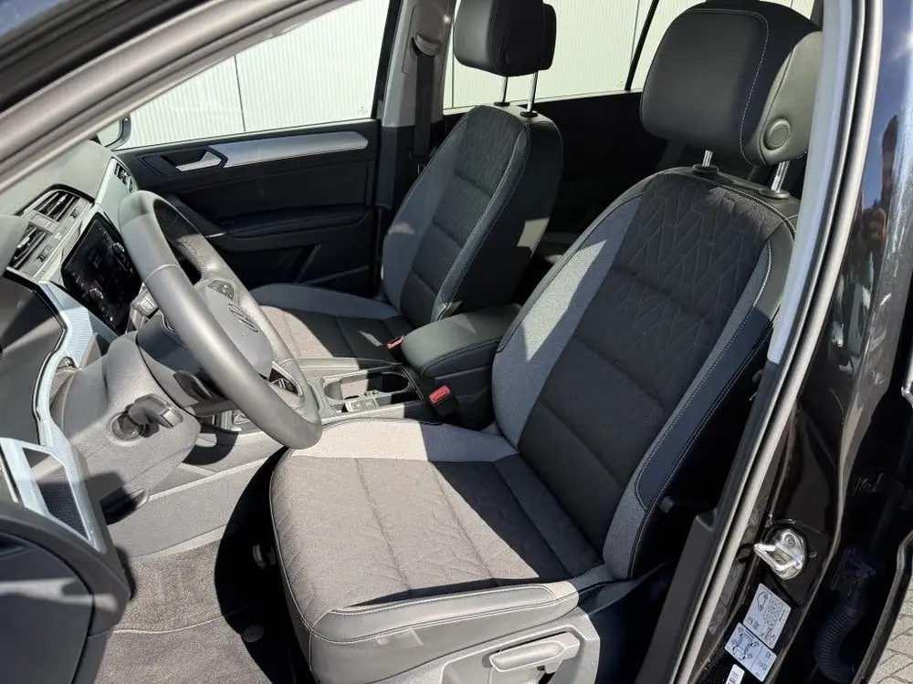 Volkswagen Touran 1.5 TSI Goal 7 persoons Carplay Elektrisch uit 2025, foto 15