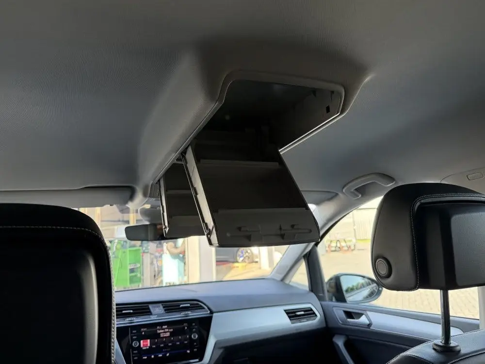 Volkswagen Touran 1.5 TSI Goal 7 persoons Carplay Elektrisch uit 2025, foto 19