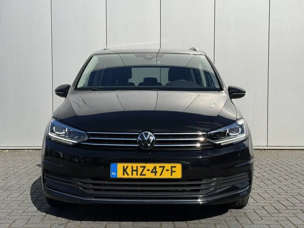 Volkswagen Touran 1.5 TSI Goal 7 persoons Carplay Elektrisch uit 2025, foto 2