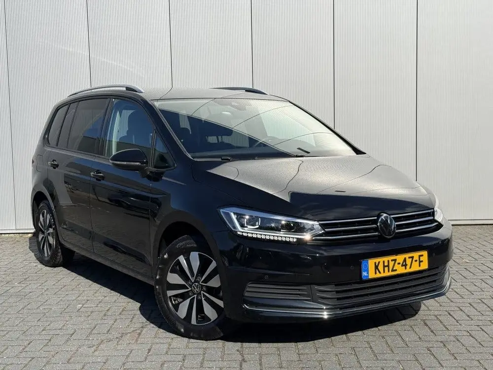 Volkswagen Touran 1.5 TSI Goal 7 persoons Carplay Elektrisch uit 2025, foto 3