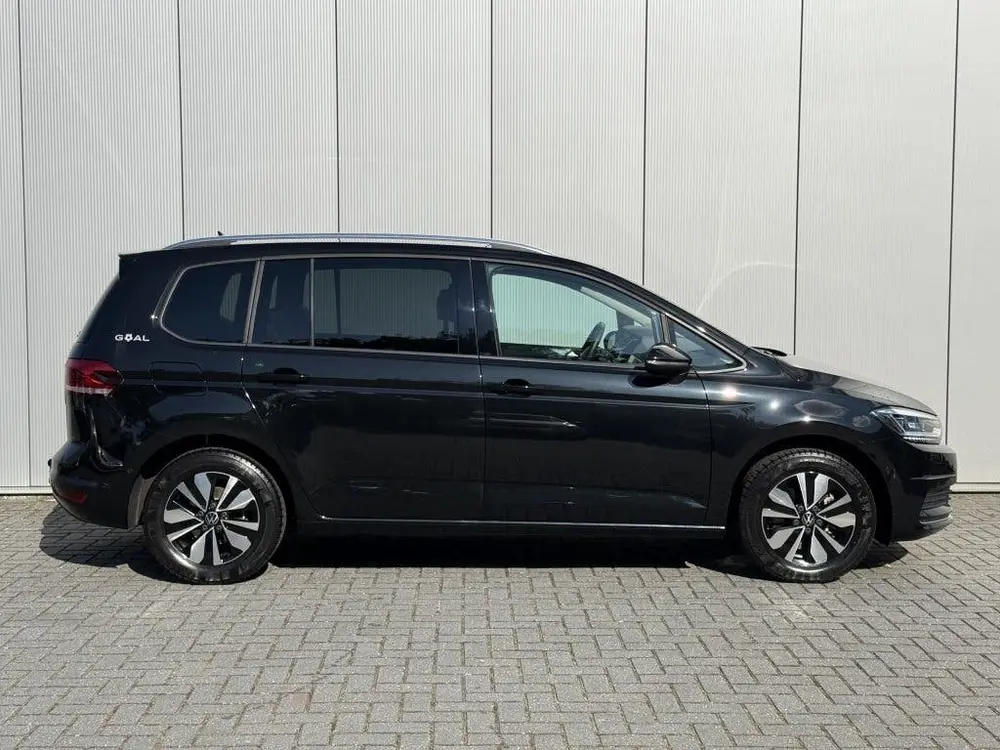 Volkswagen Touran 1.5 TSI Goal 7 persoons Carplay Elektrisch uit 2025, foto 4