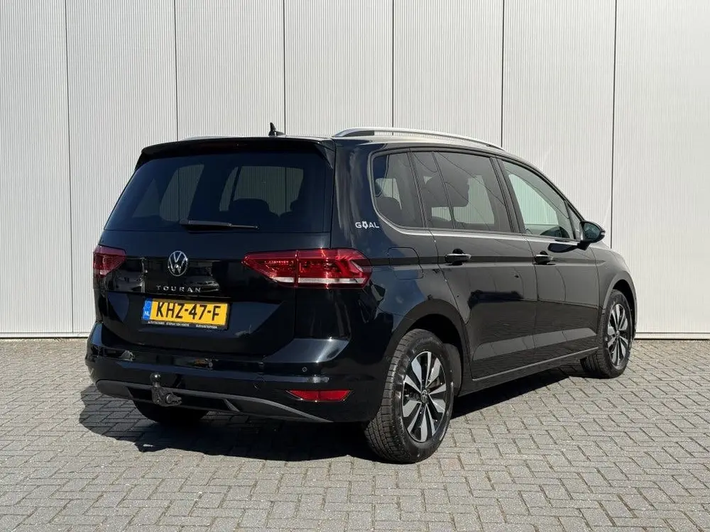 Volkswagen Touran 1.5 TSI Goal 7 persoons Carplay Elektrisch uit 2025, foto 5