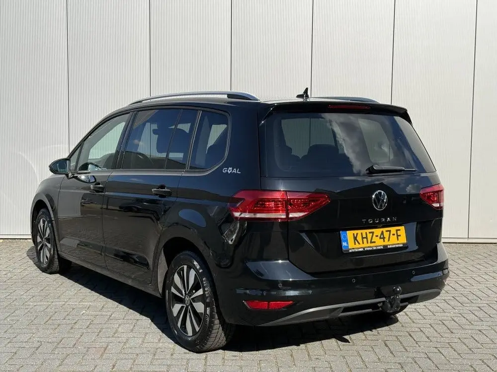 Volkswagen Touran 1.5 TSI Goal 7 persoons Carplay Elektrisch uit 2025, foto 7