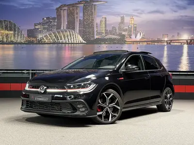 Volkswagen Polo 2.0 TSI GTI Keyless|Panorama|Camera|DCC uit 2022