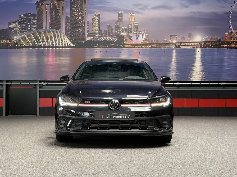Volkswagen Polo 2.0 TSI GTI Keyless|Panorama|Camera|DCC uit 2022, foto 2