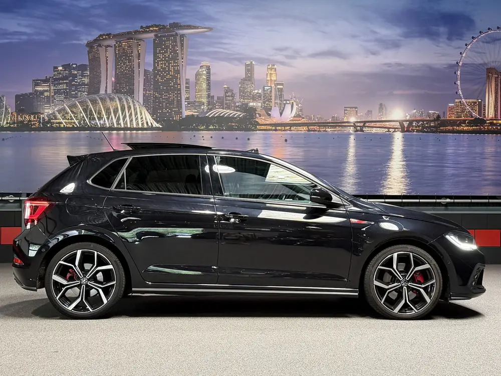Volkswagen Polo 2.0 TSI GTI Keyless|Panorama|Camera|DCC uit 2022, foto 4