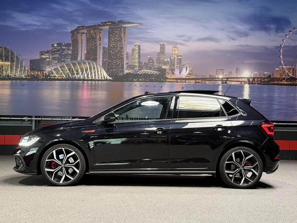 Volkswagen Polo 2.0 TSI GTI Keyless|Panorama|Camera|DCC uit 2022, foto 5