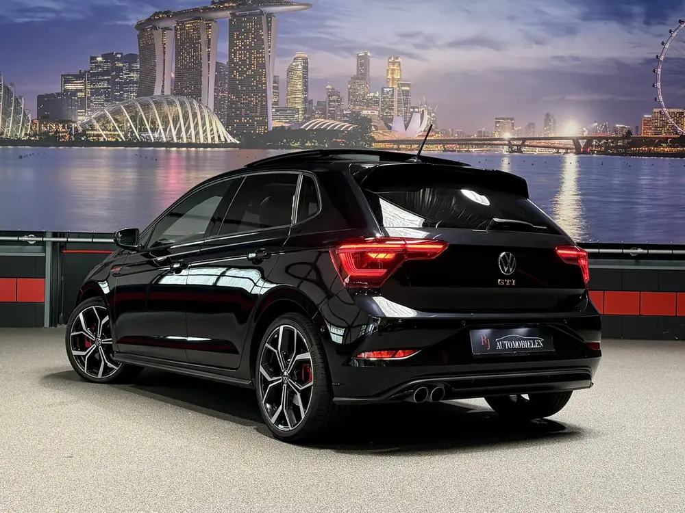Volkswagen Polo 2.0 TSI GTI Keyless|Panorama|Camera|DCC uit 2022, foto 6