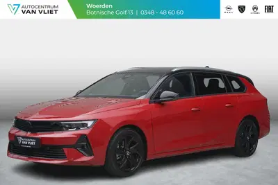 Opel Astra 1.2 Turbo GS 360° Camera uit 2023