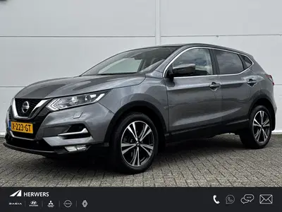 Nissan Qashqai 1.3 DIG-T N-Connecta uit 2020