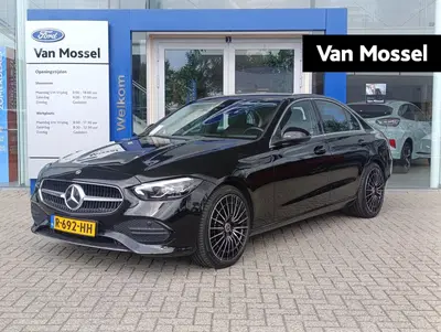Mercedes-Benz C-Klasse 180 Business Line uit 2022