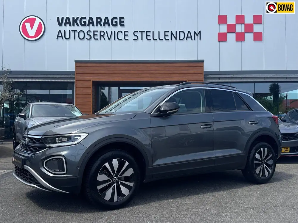 Volkswagen T-Roc 1.5 TSI Life Edition|Climate Contr|App-Conn uit 2025