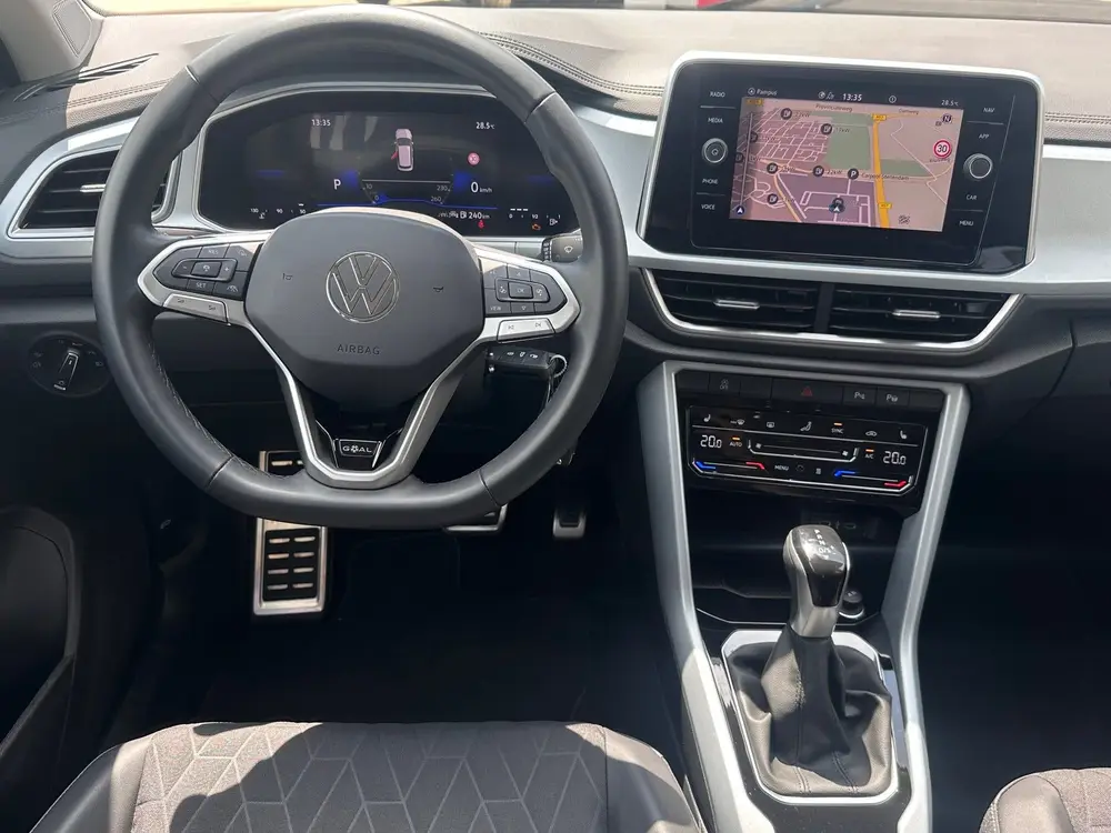 Volkswagen T-Roc 1.5 TSI Life Edition|Climate Contr|App-Conn uit 2025, foto 10