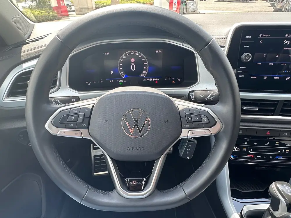 Volkswagen T-Roc 1.5 TSI Life Edition|Climate Contr|App-Conn uit 2025, foto 11