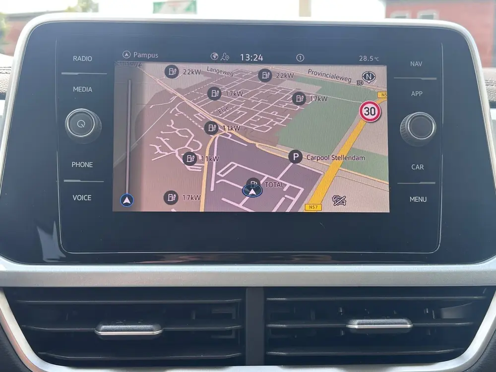 Volkswagen T-Roc 1.5 TSI Life Edition|Climate Contr|App-Conn uit 2025, foto 13