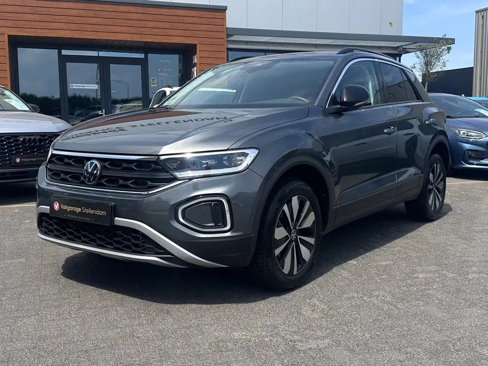 Volkswagen T-Roc 1.5 TSI Life Edition|Climate Contr|App-Conn uit 2025, foto 2