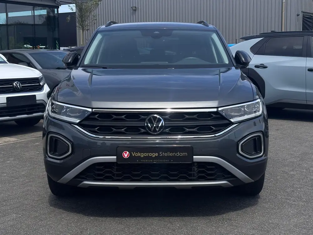 Volkswagen T-Roc 1.5 TSI Life Edition|Climate Contr|App-Conn uit 2025, foto 3