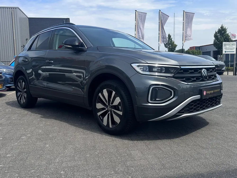 Volkswagen T-Roc 1.5 TSI Life Edition|Climate Contr|App-Conn uit 2025, foto 4