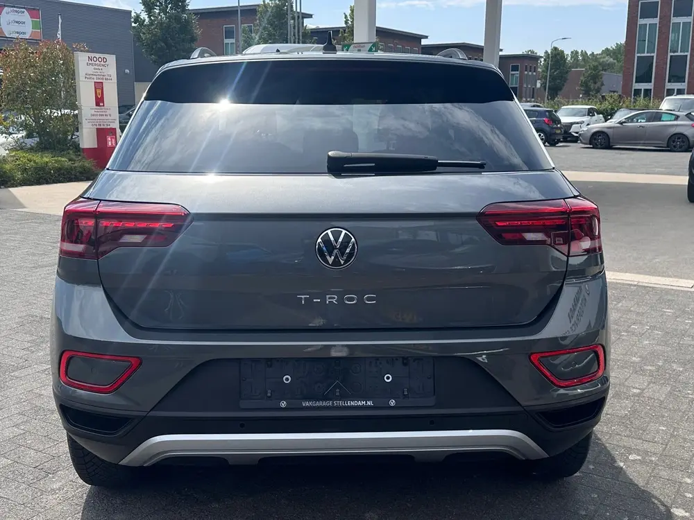 Volkswagen T-Roc 1.5 TSI Life Edition|Climate Contr|App-Conn uit 2025, foto 6