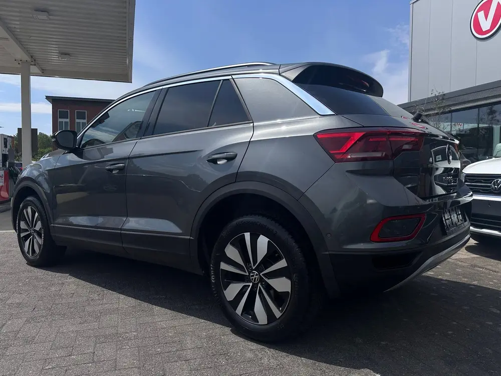 Volkswagen T-Roc 1.5 TSI Life Edition|Climate Contr|App-Conn uit 2025, foto 8