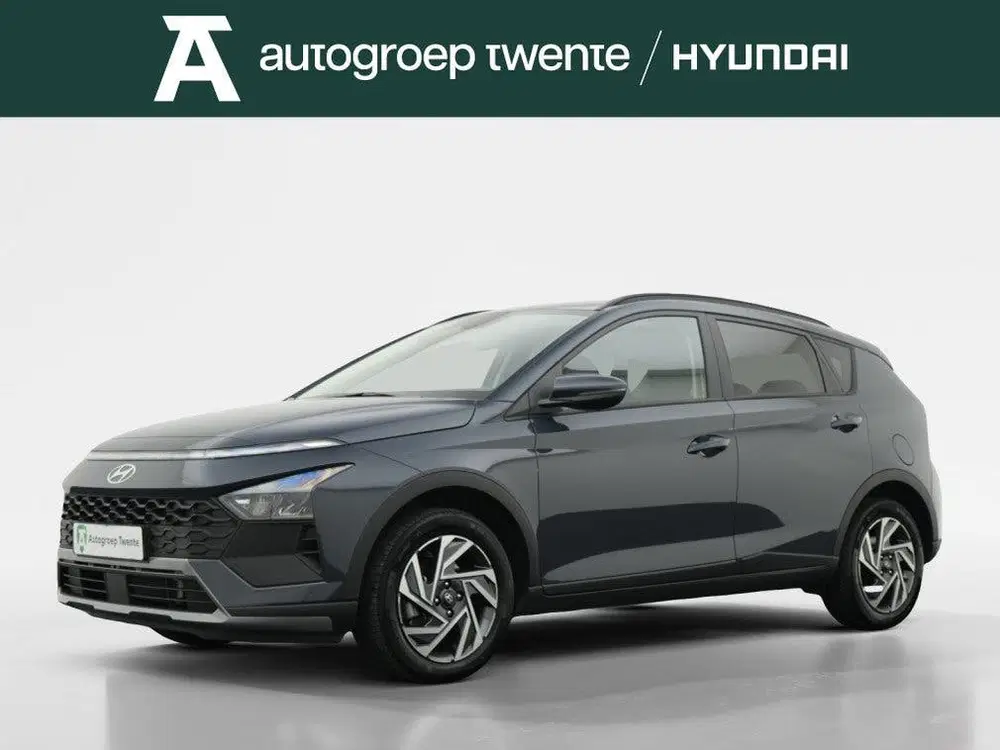 Hyundai BAYON 1.0 T-GDI Comfort Smart uit 2025