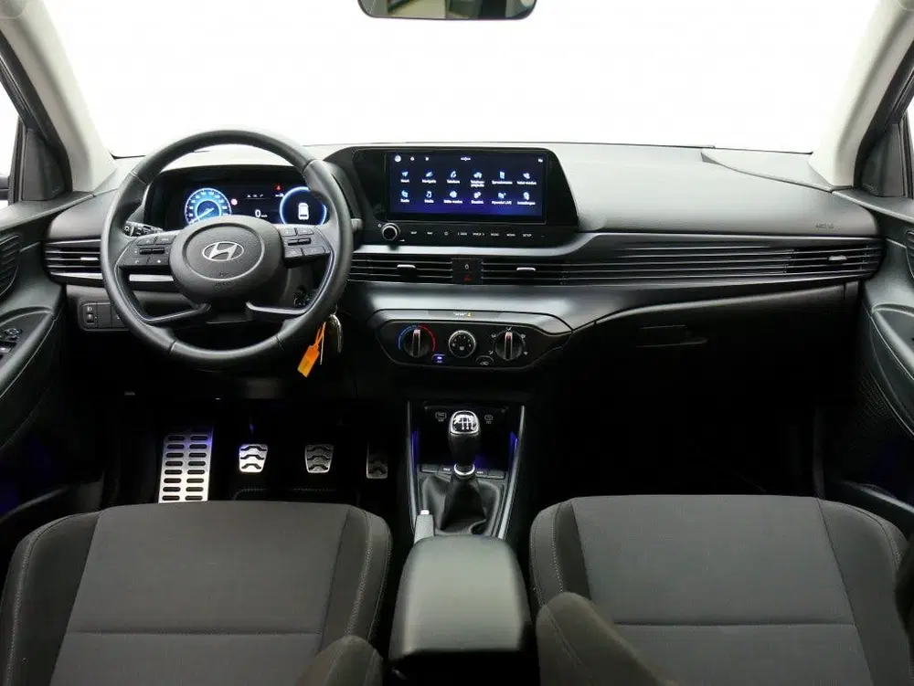 Hyundai BAYON 1.0 T-GDI Comfort Smart uit 2025, foto 17
