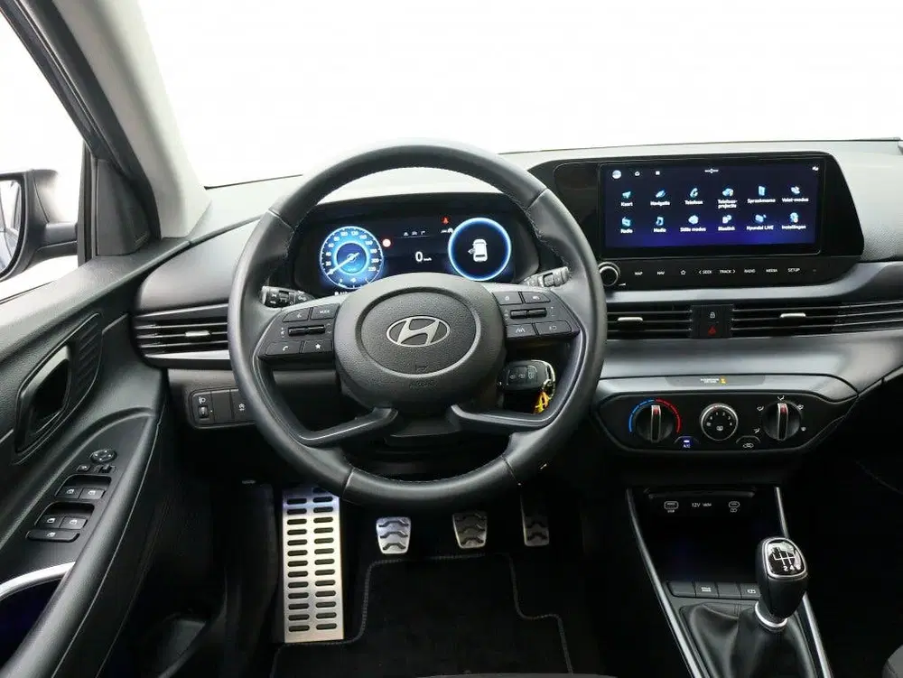 Hyundai BAYON 1.0 T-GDI Comfort Smart uit 2025, foto 3