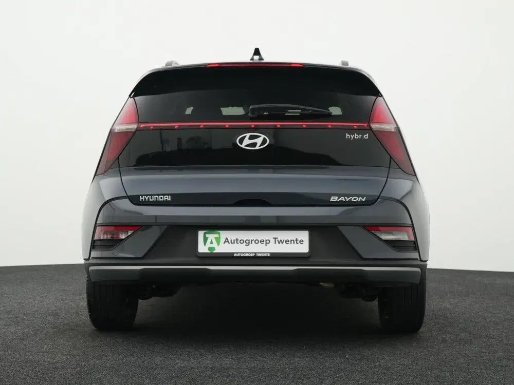 Hyundai BAYON 1.0 T-GDI Comfort Smart uit 2025, foto 9
