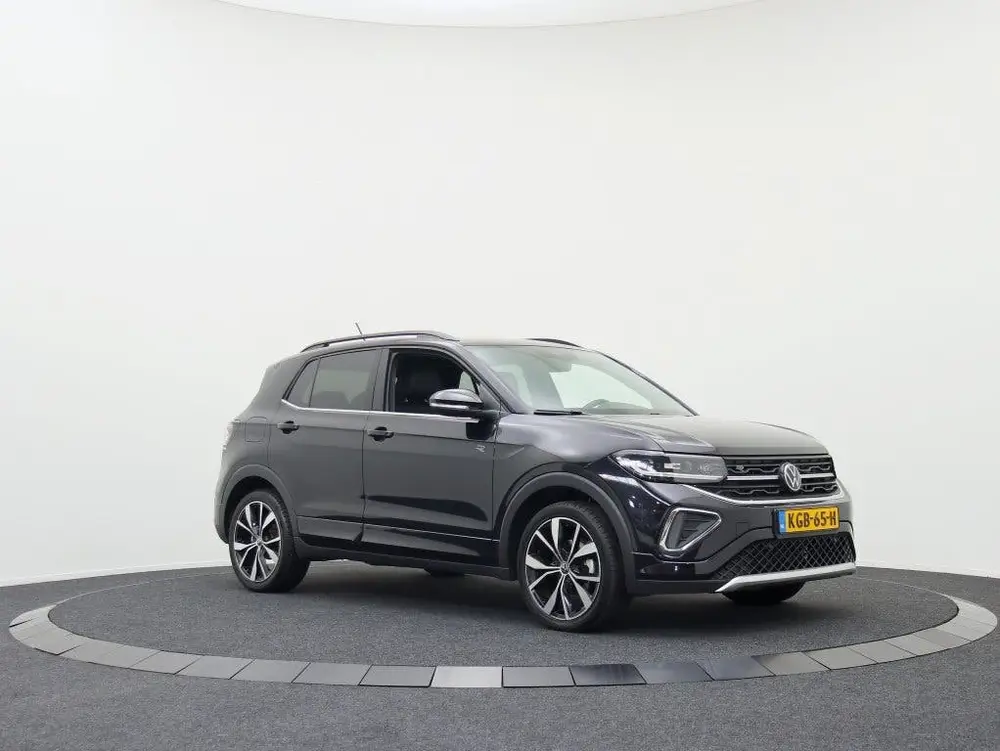 Volkswagen T-Cross 1.0 TSI R-Line | IQ Light | ACC | Private uit 2025, foto 12