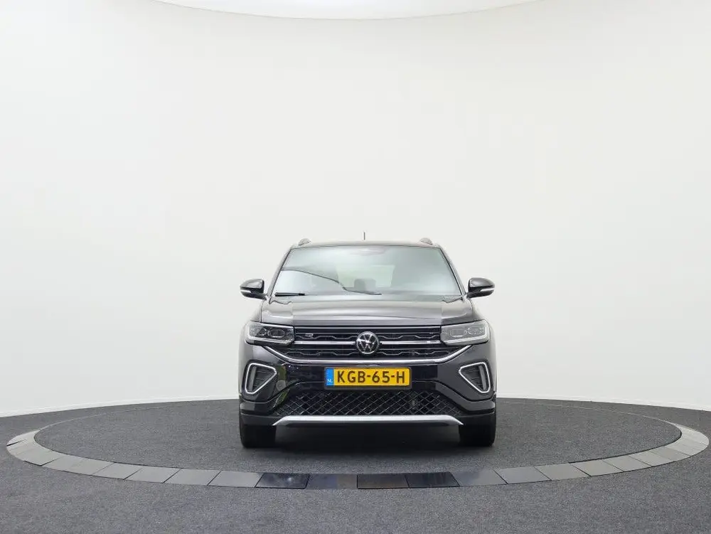 Volkswagen T-Cross 1.0 TSI R-Line | IQ Light | ACC | Private uit 2025, foto 13