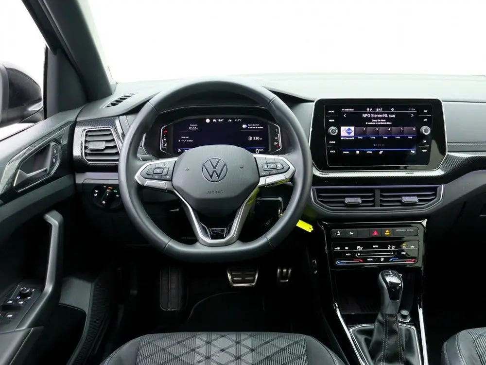 Volkswagen T-Cross 1.0 TSI R-Line | IQ Light | ACC | Private uit 2025, foto 3