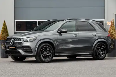 Mercedes-Benz GLE 450 4MATIC uit 2019