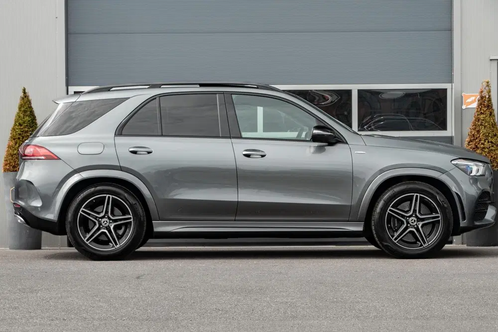 Mercedes-Benz GLE 450 4MATIC uit 2019, foto 10
