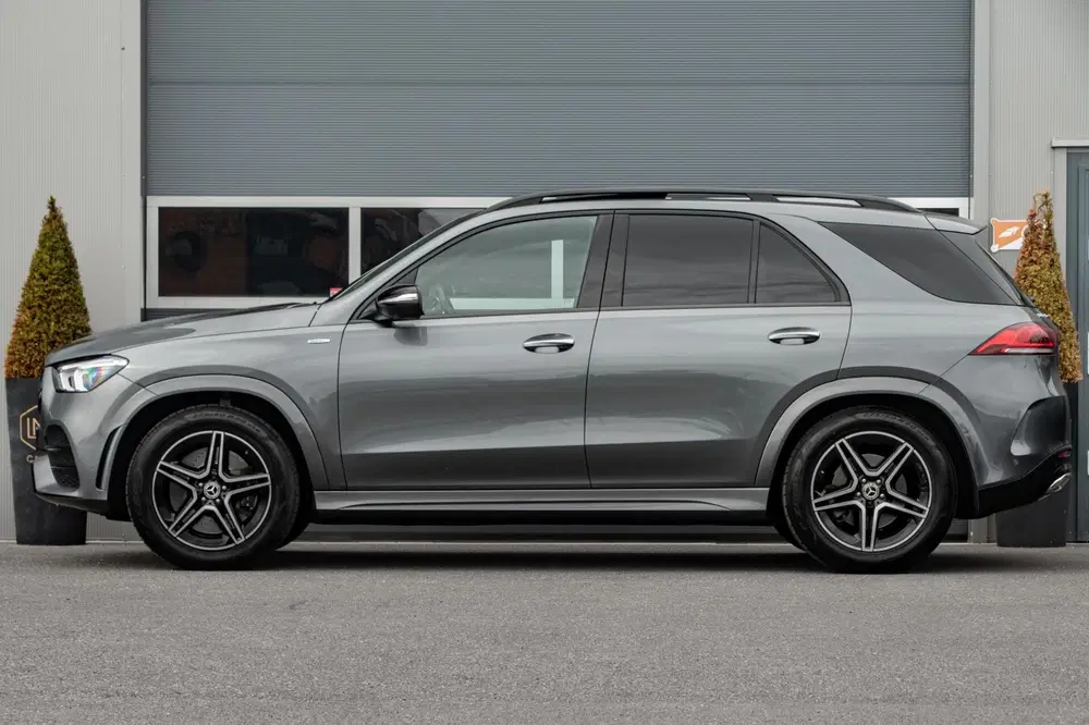 Mercedes-Benz GLE 450 4MATIC uit 2019, foto 11