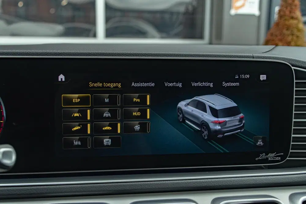Mercedes-Benz GLE 450 4MATIC uit 2019, foto 14
