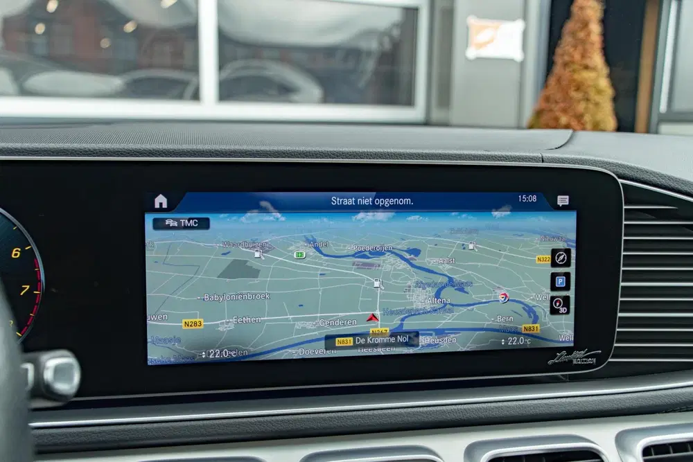 Mercedes-Benz GLE 450 4MATIC uit 2019, foto 15