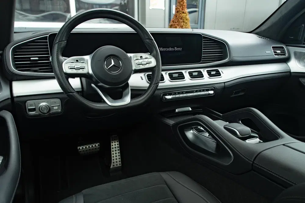 Mercedes-Benz GLE 450 4MATIC uit 2019, foto 16