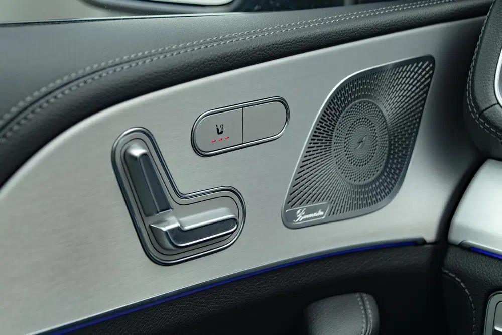 Mercedes-Benz GLE 450 4MATIC uit 2019, foto 17